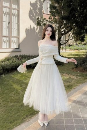 váy dự tiệc anh fashion