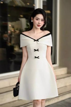 váy dự tiệc ANH FASHION