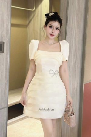 váy dự tiệc anh fashion