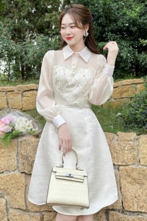 váy dự tiệc anh fashion