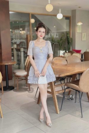 Váy dự tiệc Anh Fashion