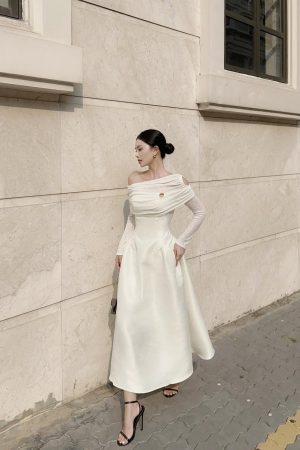 váy dự tiệc ANH FASHION